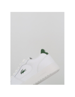 Baskets court ace 225 blanc homme - Lacoste