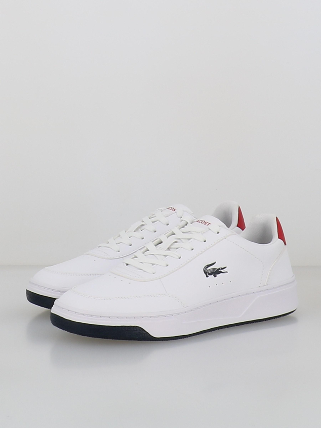 Baskets court pro 225 blanc homme - Lacoste