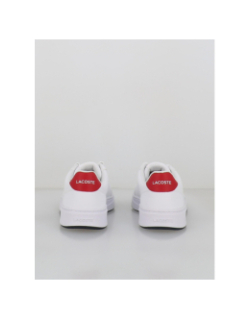 Baskets court pro 225 blanc homme - Lacoste