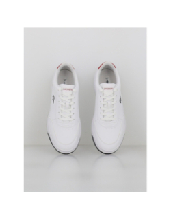 Baskets court pro 225 blanc homme - Lacoste