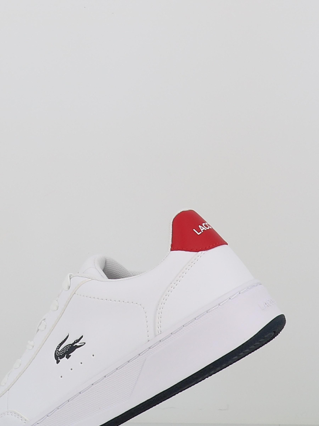 Baskets court pro 225 blanc homme - Lacoste
