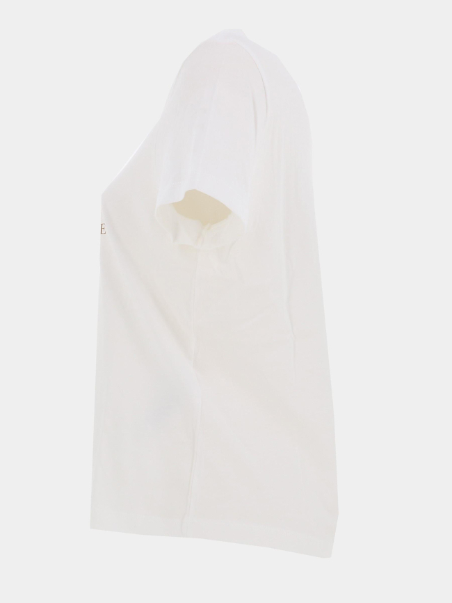 T-shirt gisla blanc femme - Vero Moda