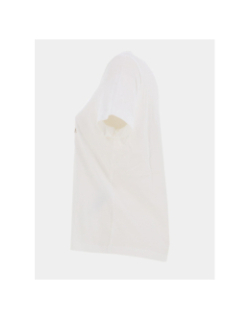 T-shirt gisla blanc femme - Vero Moda