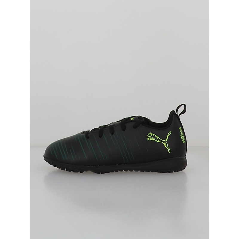 Chaussures de football future 8 play tt noir enfant - Puma