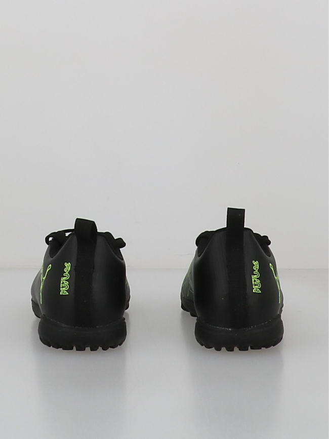 Chaussures de football future 8 play tt noir enfant - Puma