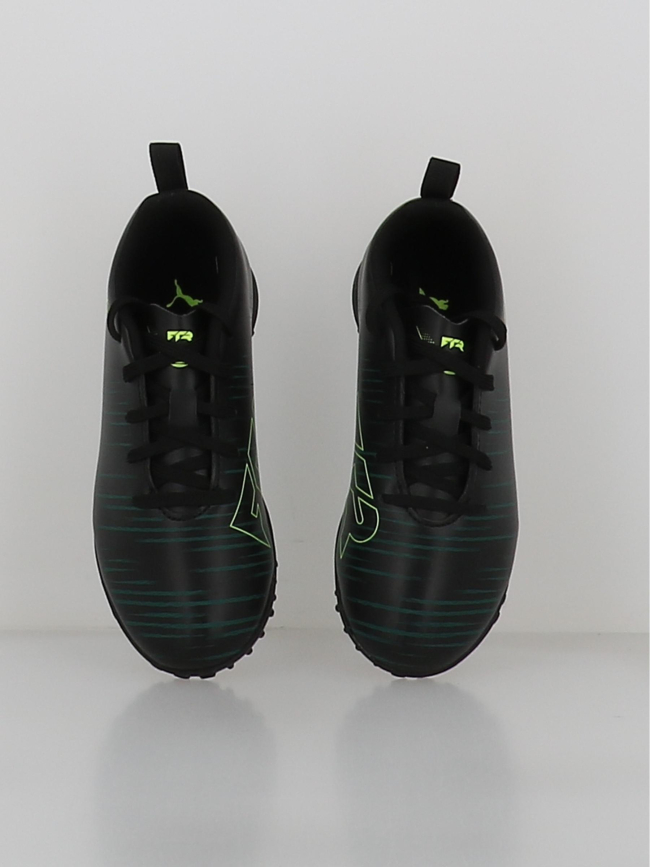 Chaussures de football future 8 play tt noir enfant - Puma