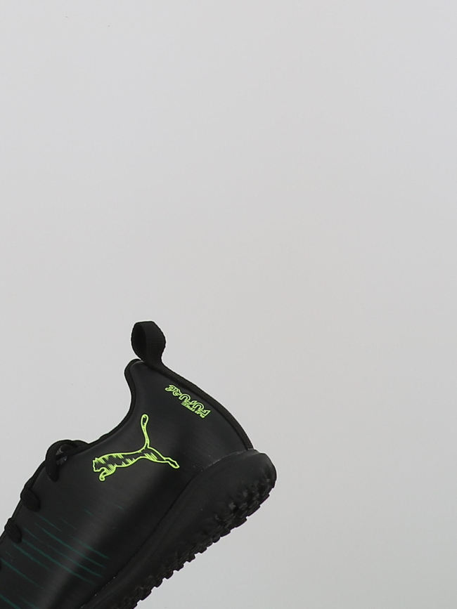 Chaussures de football future 8 play tt noir enfant - Puma