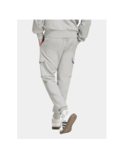 Jogging feelcozy chiné gris homme - Adidas