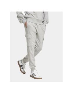 Jogging feelcozy chiné gris homme - Adidas