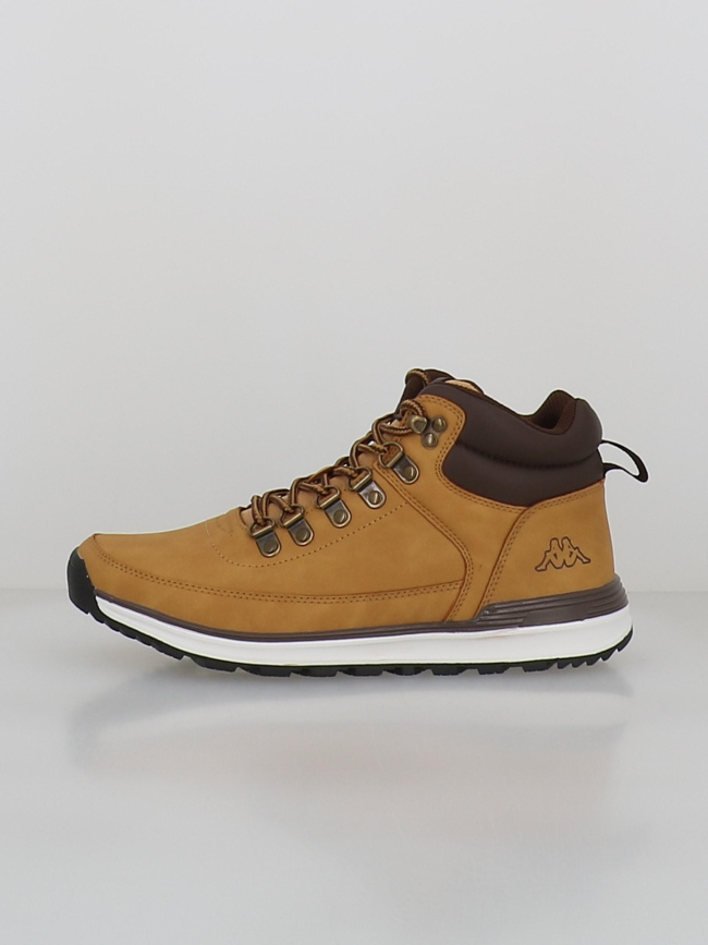 Boots logo monsi marron homme - Kappa