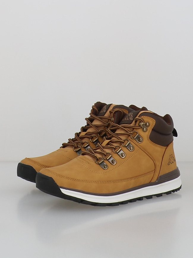 Boots logo monsi marron homme - Kappa