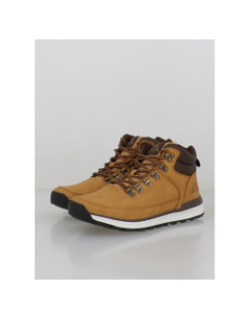 Boots logo monsi marron homme - Kappa