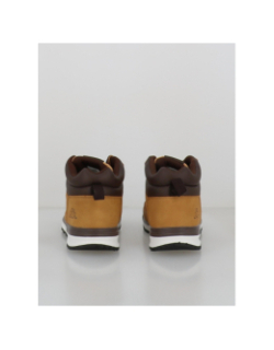 Boots logo monsi marron homme - Kappa