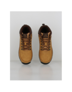 Boots logo monsi marron homme - Kappa