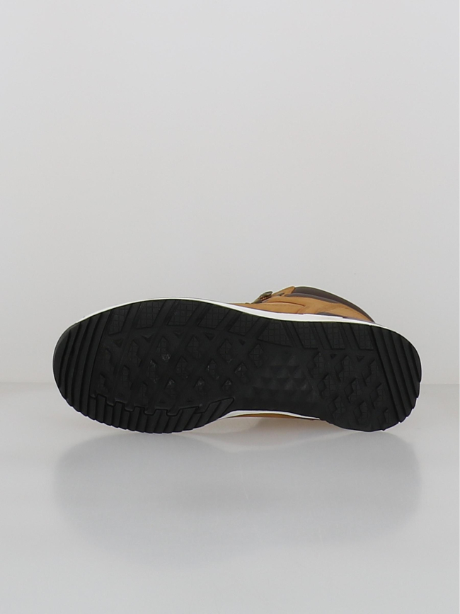 Boots logo monsi marron homme - Kappa