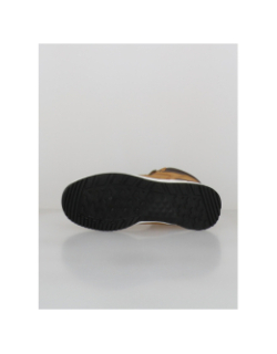 Boots logo monsi marron homme - Kappa