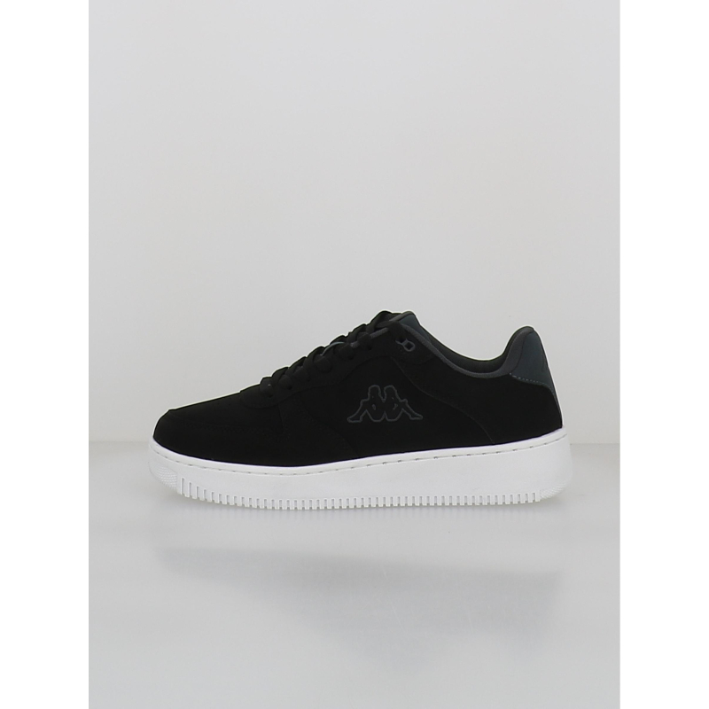 Baskets maserta 4 noir homme - Kappa