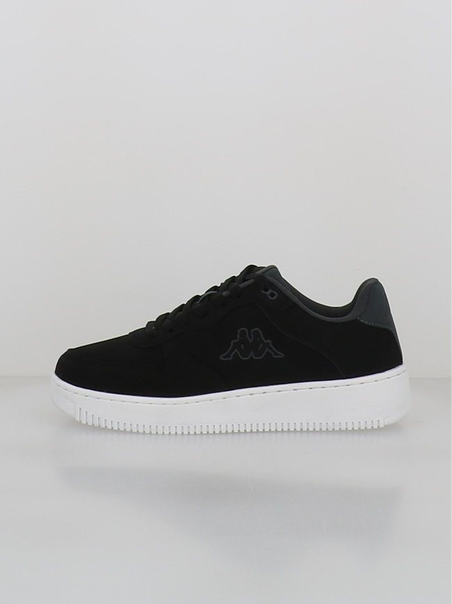 Baskets maserta 4 noir homme - Kappa