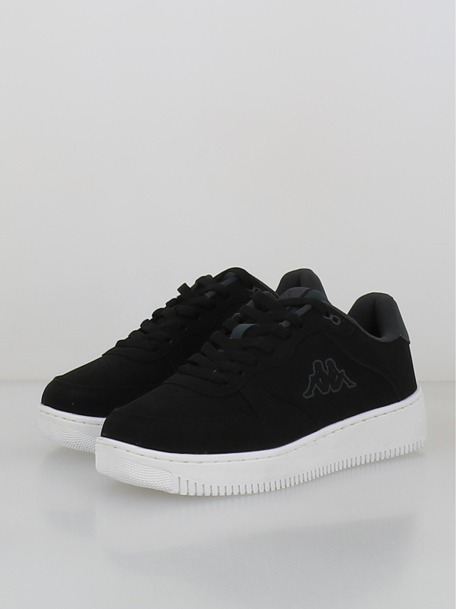 Baskets maserta 4 noir homme - Kappa