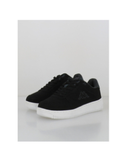 Baskets maserta 4 noir homme - Kappa