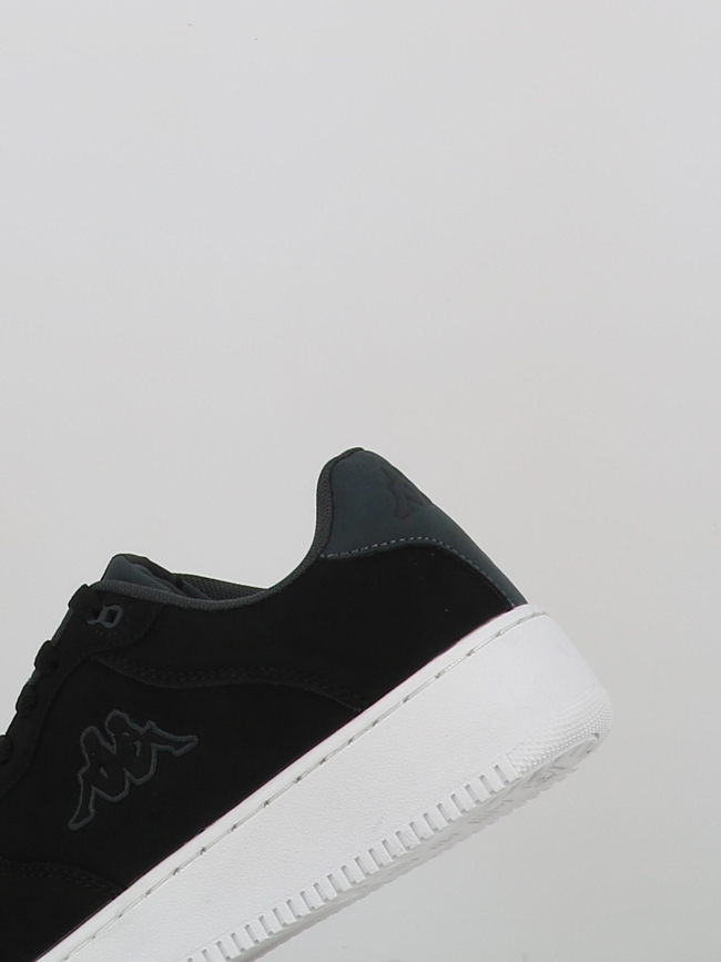Baskets maserta 4 noir homme - Kappa