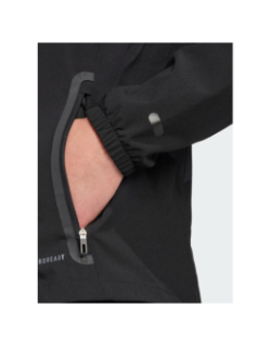 Veste de sport tiro 25 noir homme - Adidas