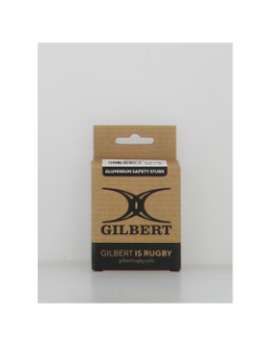 Pack de 16 crampons de rugby aluminium 15/18mm - Gilbert