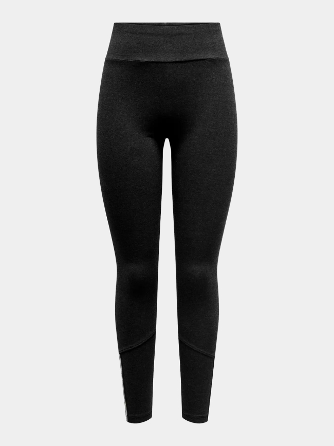 Legging jyx mélange noir femme - Only Play