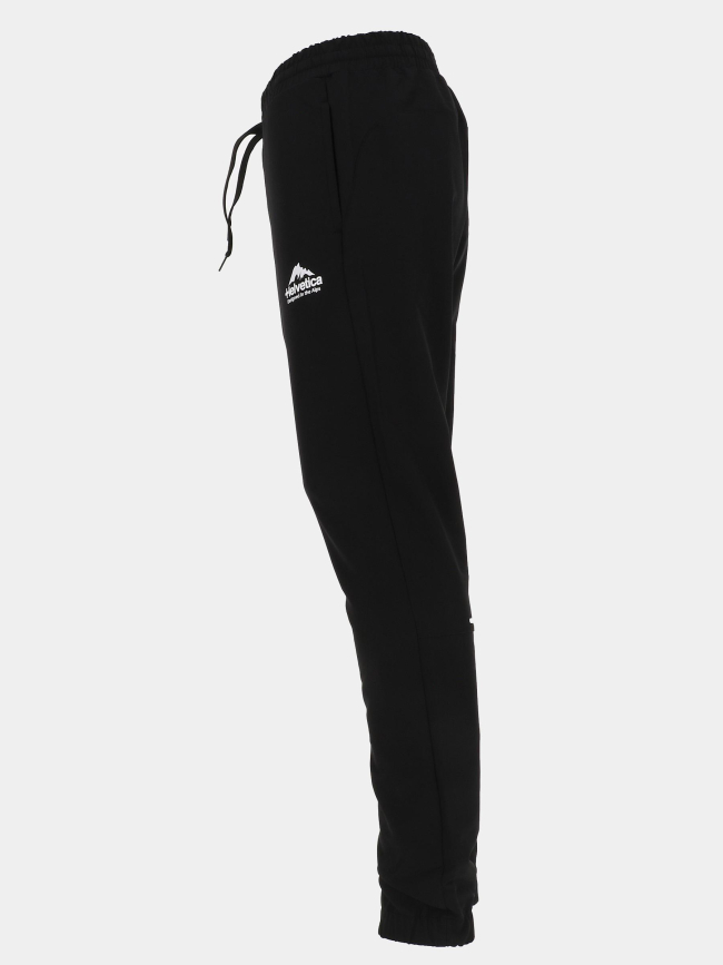 Jogging swindon noir homme - Helvetica