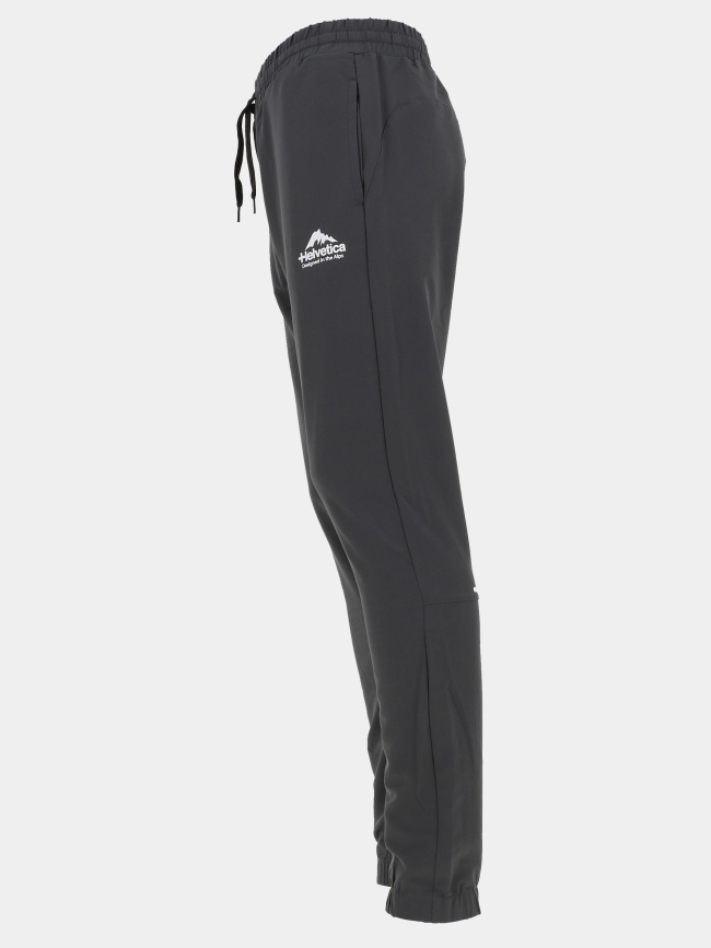 Jogging swindon gris foncé homme - Helvetica