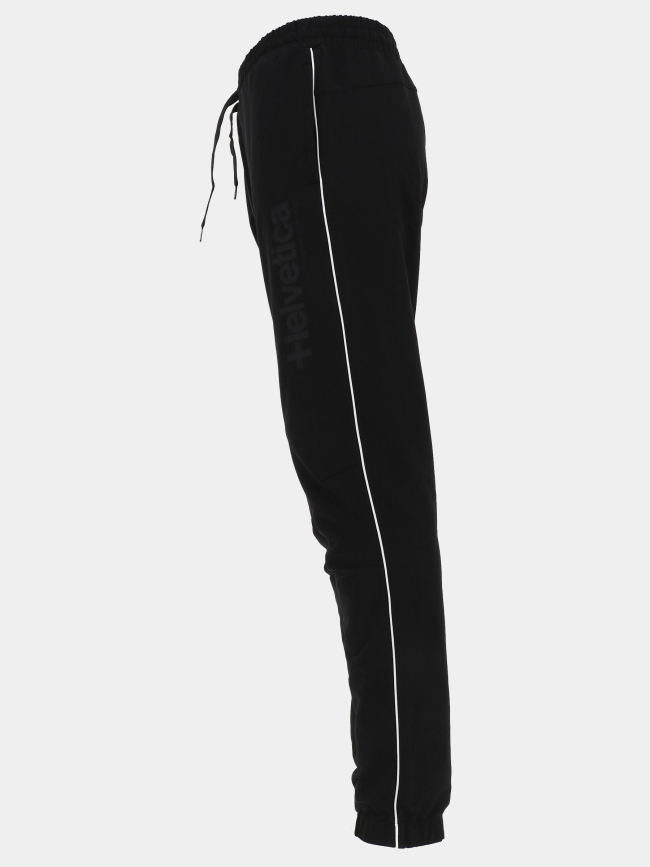 Jogging wells noir homme - Helvetica