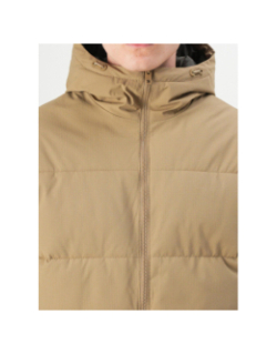 Doudoune global beige homme - Jack & Jones