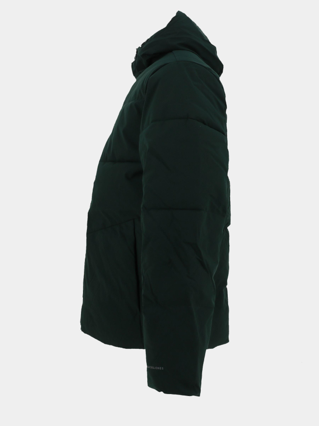 Doudoune global vert homme - Jack & Jones