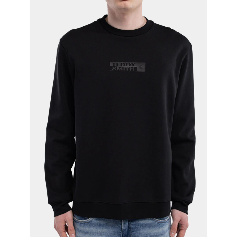 Sweat john noir homme - Teddy Smith