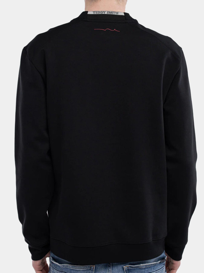 Sweat john noir homme - Teddy Smith