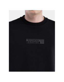 Sweat john noir homme - Teddy Smith