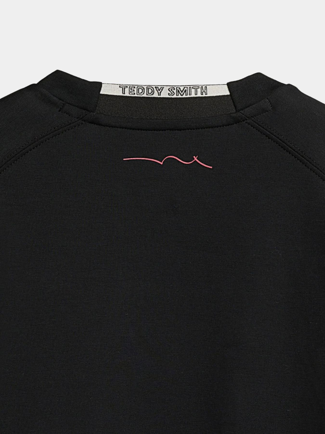 Sweat john noir homme - Teddy Smith