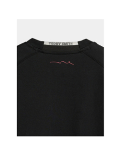 Sweat john noir homme - Teddy Smith