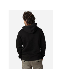 Sweat à capuche ben noir homme - Deeluxe