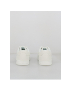 Baskets uni court breaker blanc enfant - Le Coq Sportif