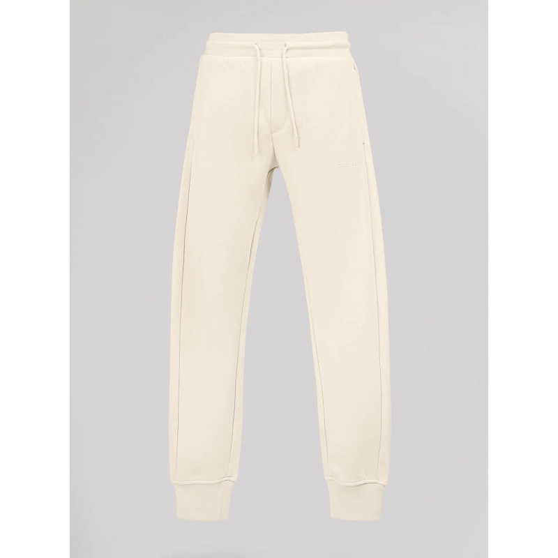 Jogging narky naturel beige enfant - Teddy Smith