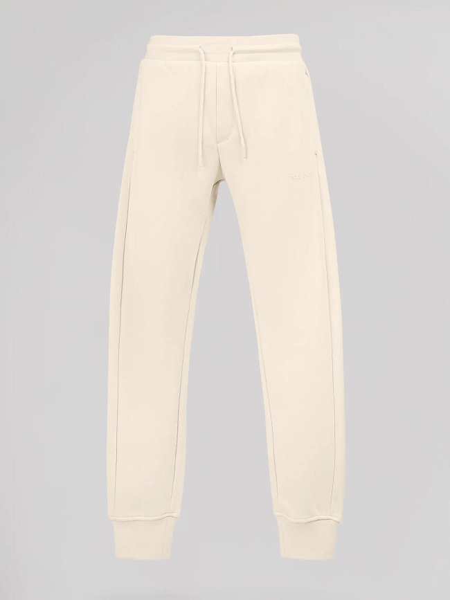 Jogging narky naturel beige enfant - Teddy Smith