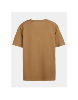 T-shirt logo jim marron garçon - Teddy Smith