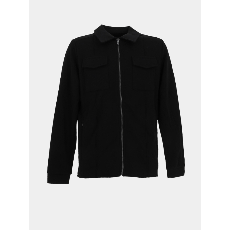 Gilet serenity noir homme - Benson & Cherry