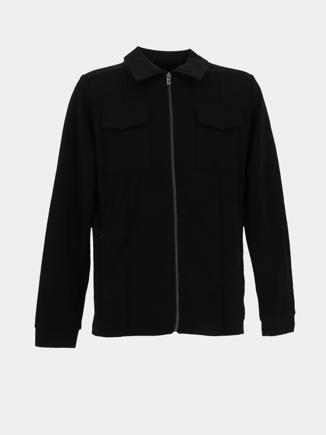 Gilet serenity noir homme - Benson & Cherry