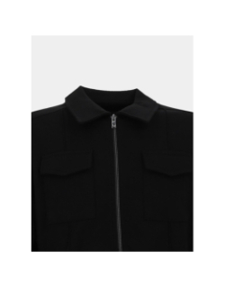 Gilet serenity noir homme - Benson & Cherry