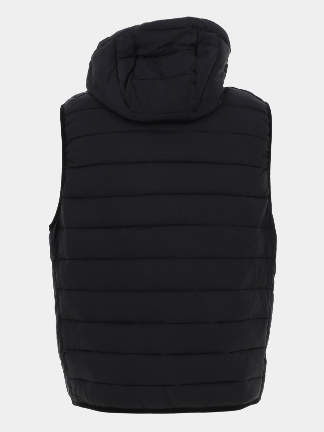 Doudoune sans manche bradley noir homme - Jack & Jones