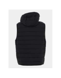 Doudoune sans manche bradley noir homme - Jack & Jones