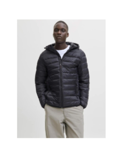 Doudoune bradley noir homme - Jack & Jones