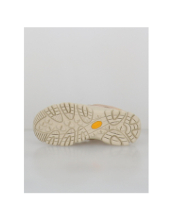 Chaussures de randonnée moab 3 zip beige femme - Merrell